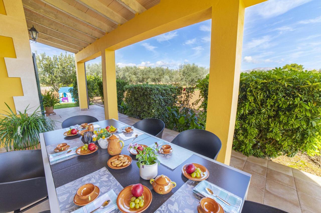 Finca Son Serra Buger By Mallorca Villa Selection Exterior photo
