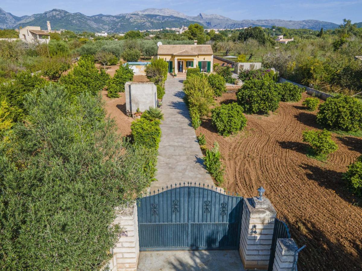 Finca Son Serra Buger By Mallorca Villa Selection Exterior photo