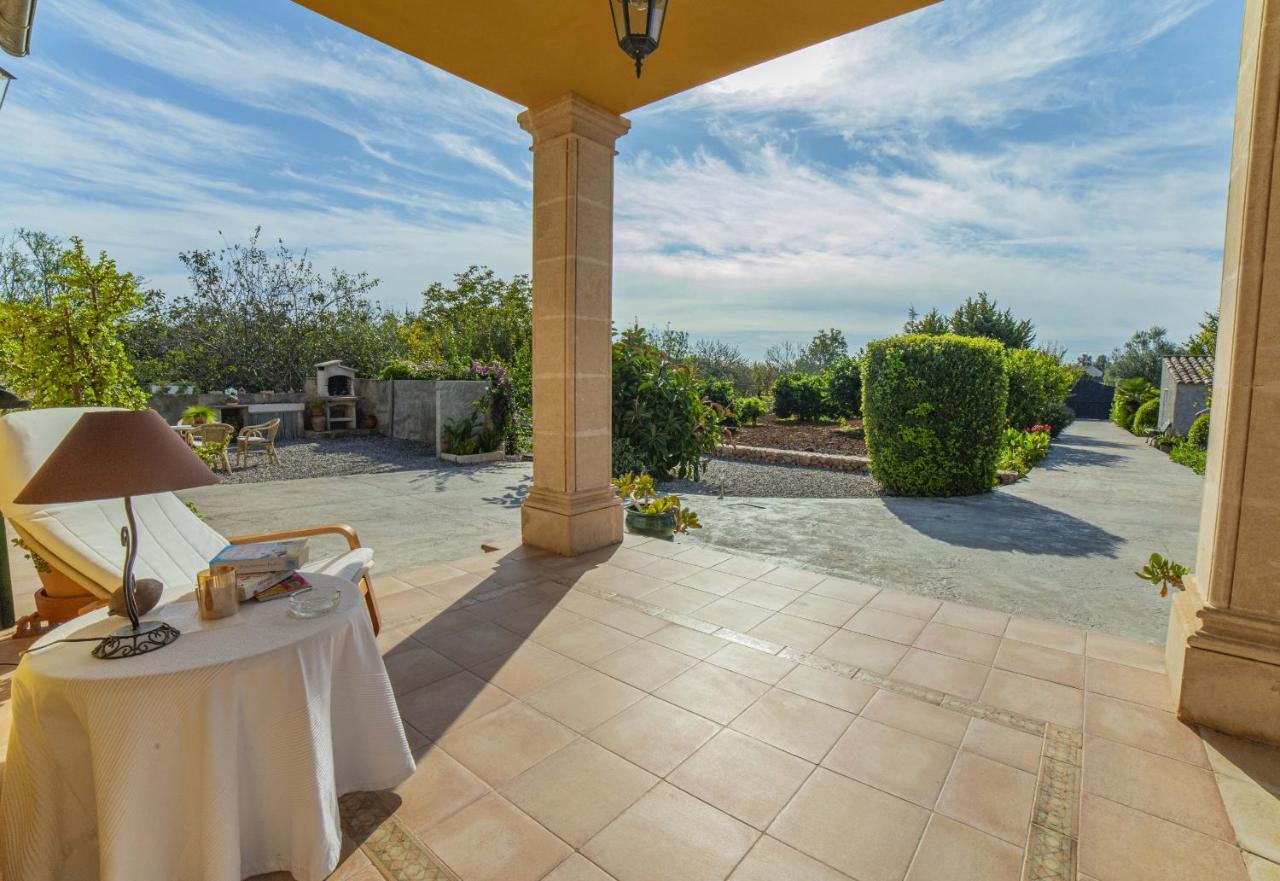 Finca Son Serra Buger By Mallorca Villa Selection Exterior photo