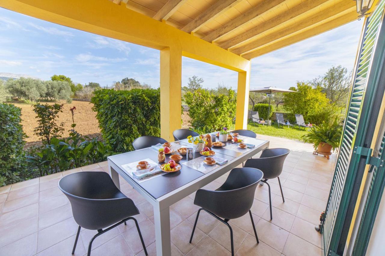 Finca Son Serra Buger By Mallorca Villa Selection Exterior photo