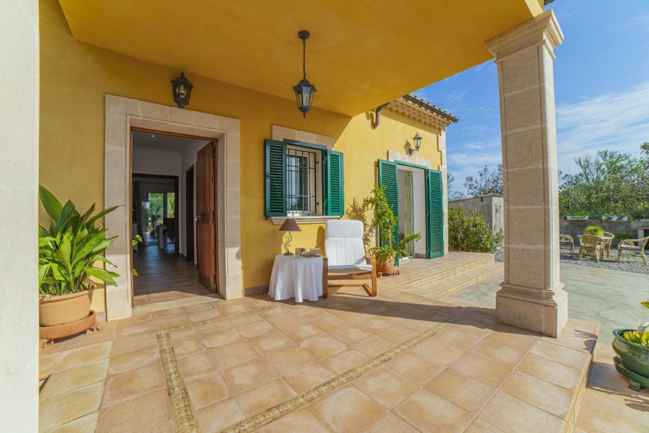 Finca Son Serra Buger By Mallorca Villa Selection Exterior photo
