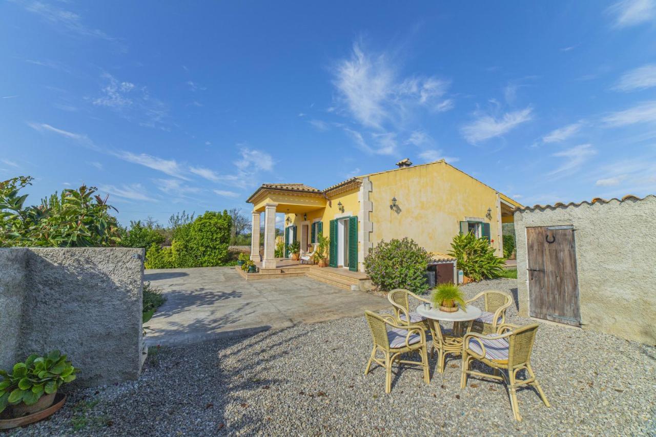 Finca Son Serra Buger By Mallorca Villa Selection Exterior photo