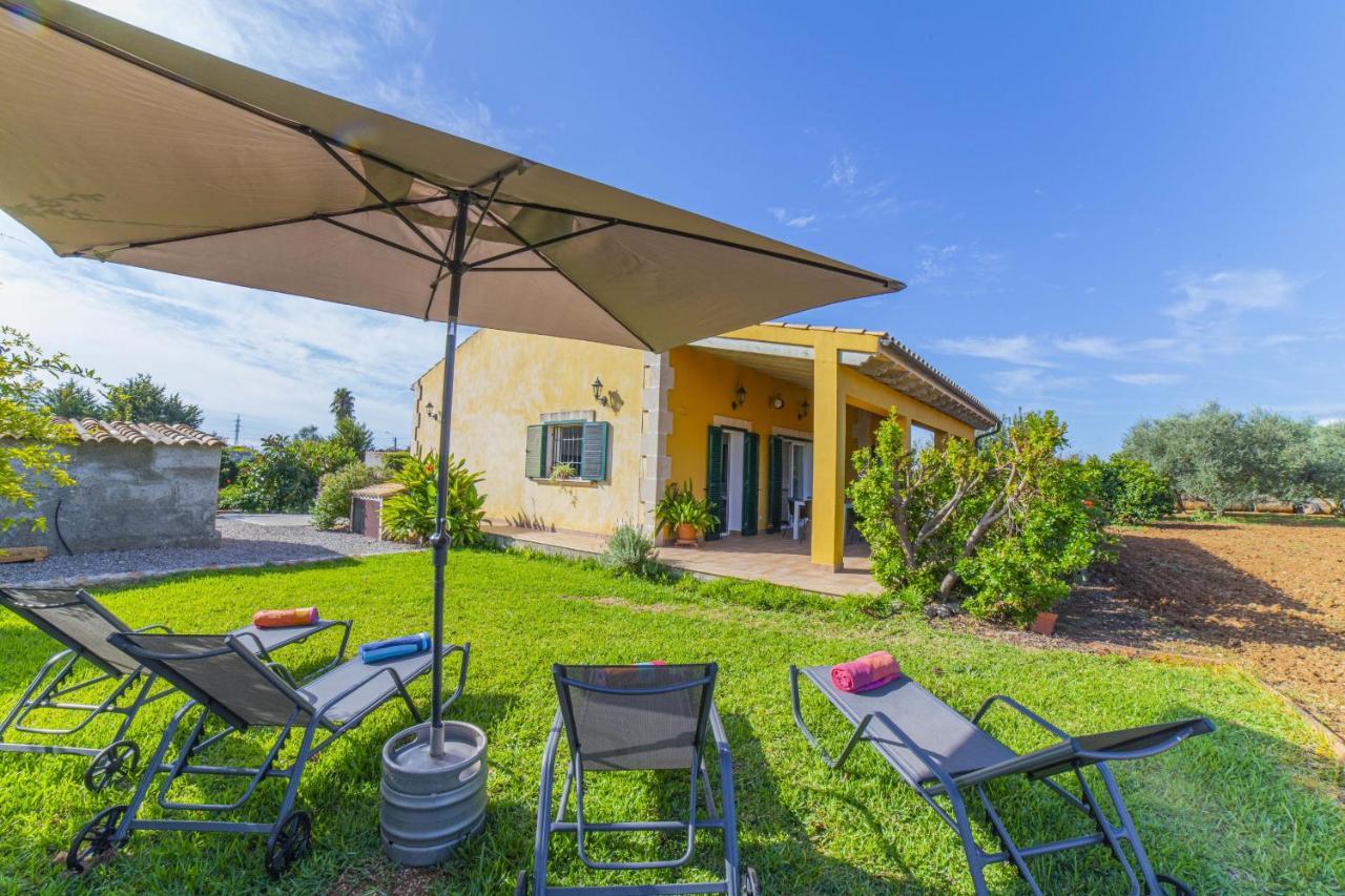 Finca Son Serra Buger By Mallorca Villa Selection Exterior photo