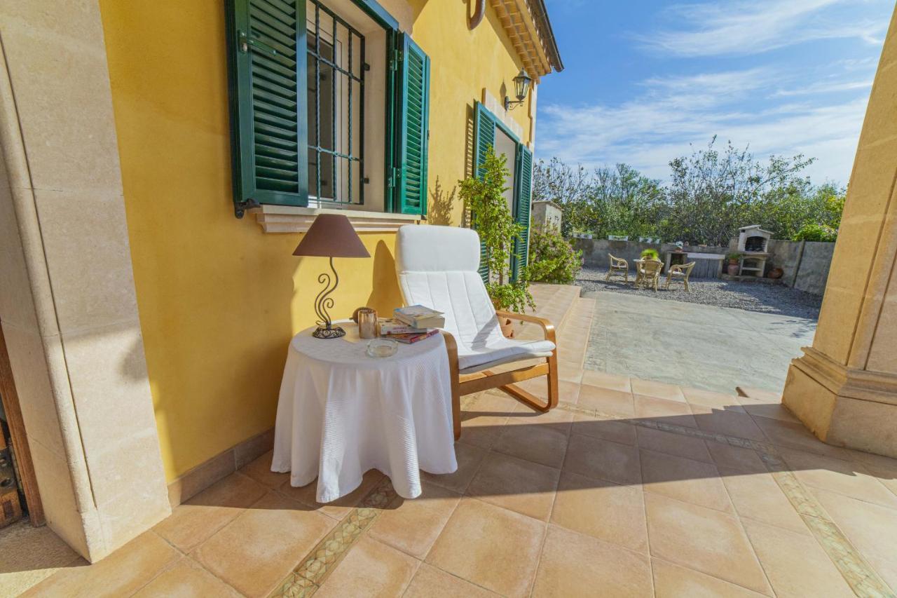 Finca Son Serra Buger By Mallorca Villa Selection Exterior photo