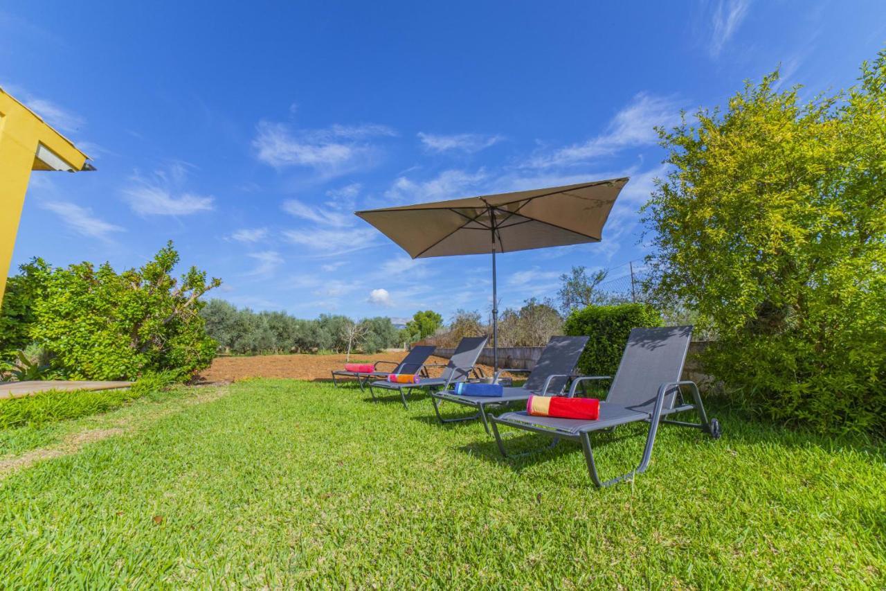 Finca Son Serra Buger By Mallorca Villa Selection Exterior photo