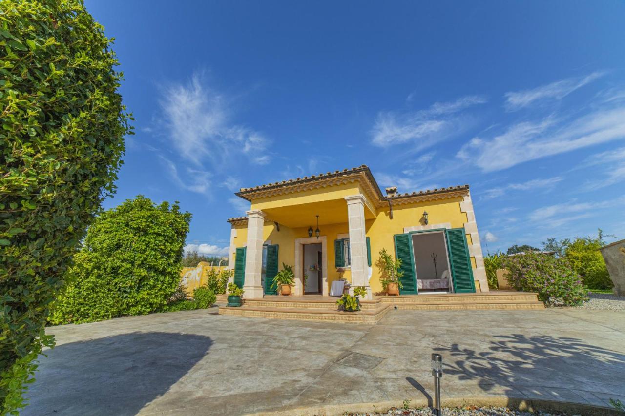 Finca Son Serra Buger By Mallorca Villa Selection Exterior photo