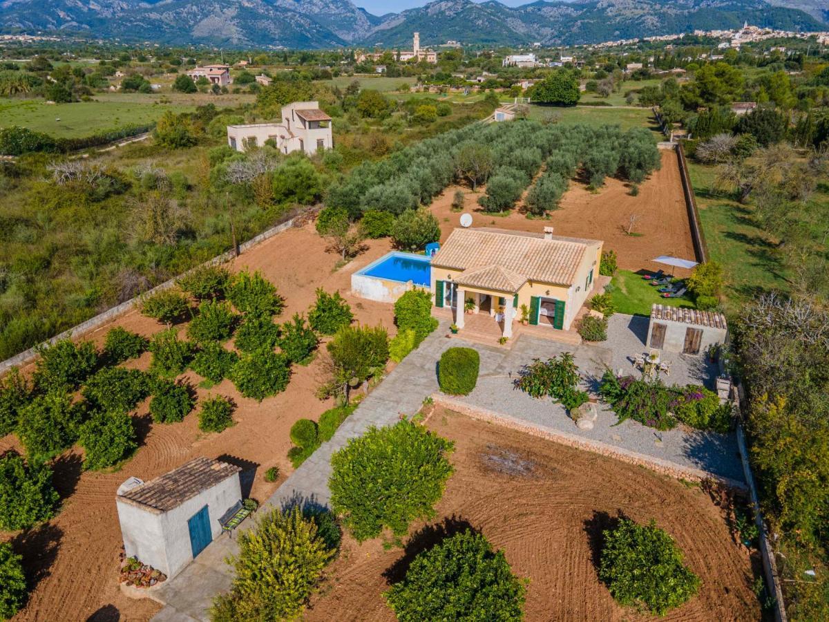 Finca Son Serra Buger By Mallorca Villa Selection Exterior photo