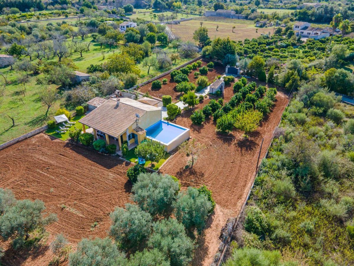 Finca Son Serra Buger By Mallorca Villa Selection Exterior photo